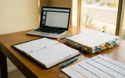 Planning Ahead: How to Set Your Child’s IEP Up for a Strong New School Year