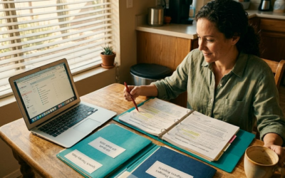 What Parents Must Save Before the School Year Ends: Your IEP Document Checklist
