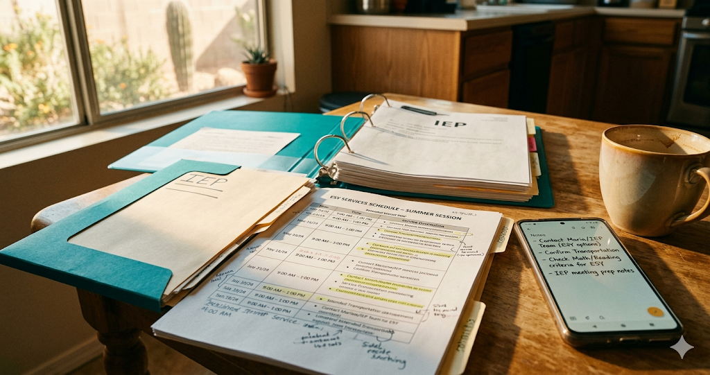 School Not Following Your Child’s ESY Plan: A Parent’s Action Guide