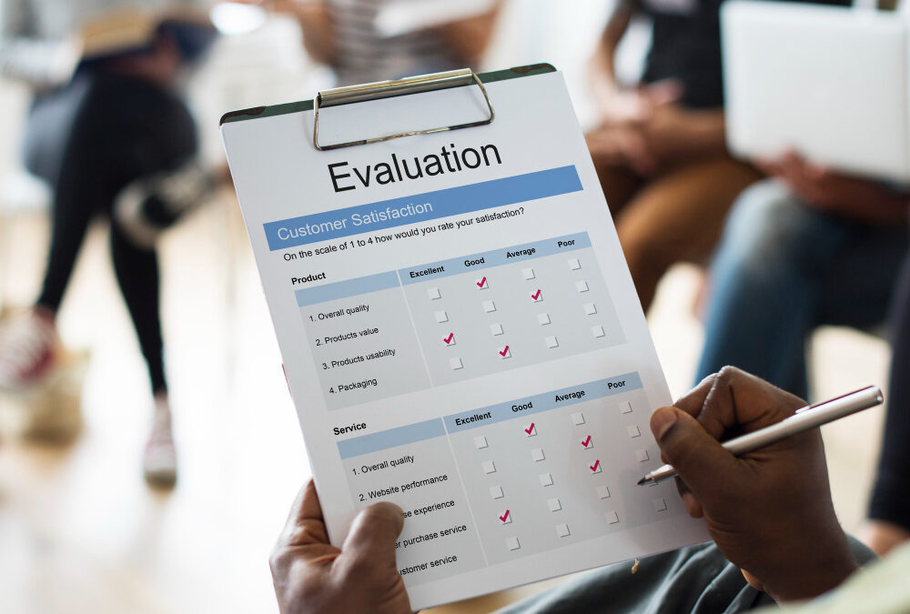 Arizona special education calendar showing annual IEP and triennial reevaluation dates marked at home desk